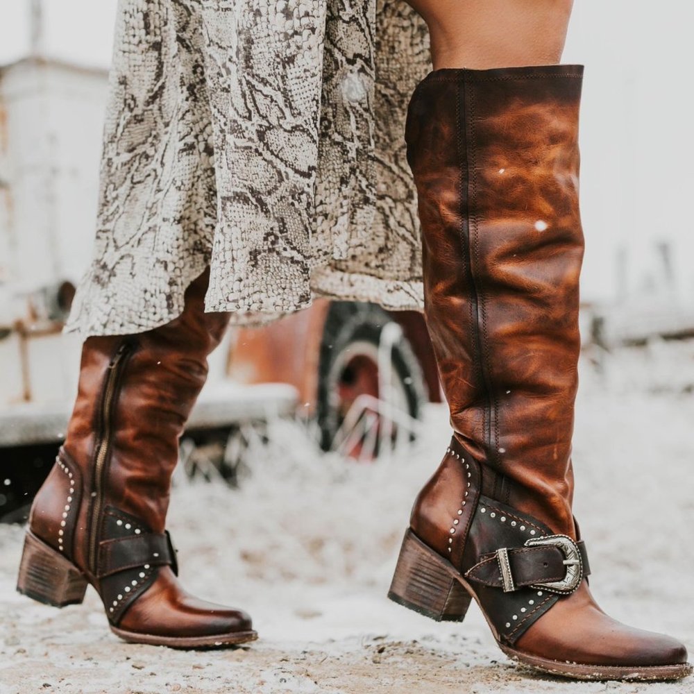 Freebird Sabina - Cognac